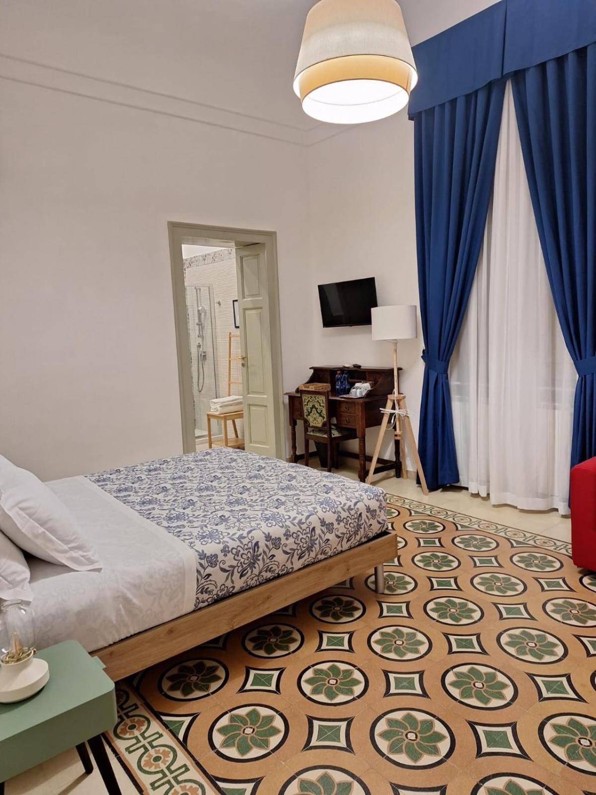 Civico 43 Hotel เมสซีนา ภายนอก รูปภาพ