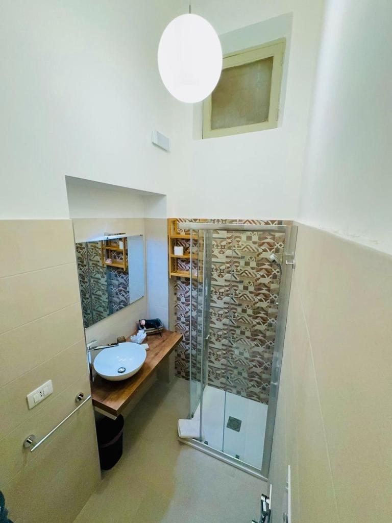 Civico 43 Hotel เมสซีนา ภายนอก รูปภาพ