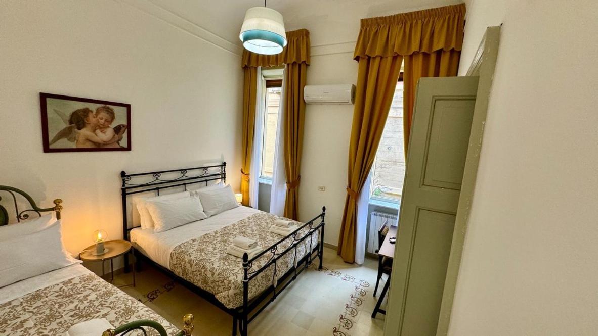 Civico 43 Hotel เมสซีนา ภายนอก รูปภาพ