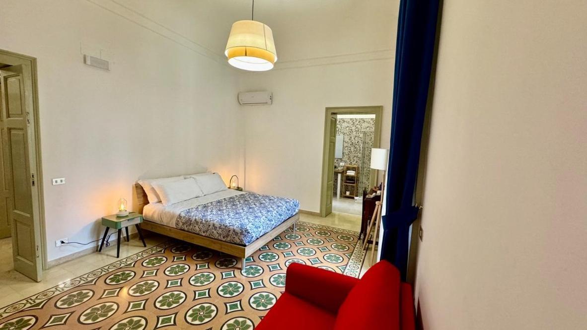 Civico 43 Hotel เมสซีนา ภายนอก รูปภาพ
