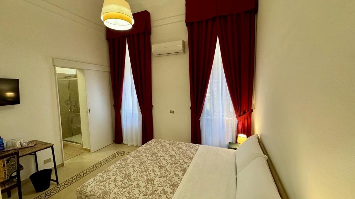 Civico 43 Hotel เมสซีนา ภายนอก รูปภาพ