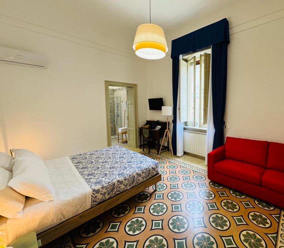 Civico 43 Hotel เมสซีนา ภายนอก รูปภาพ
