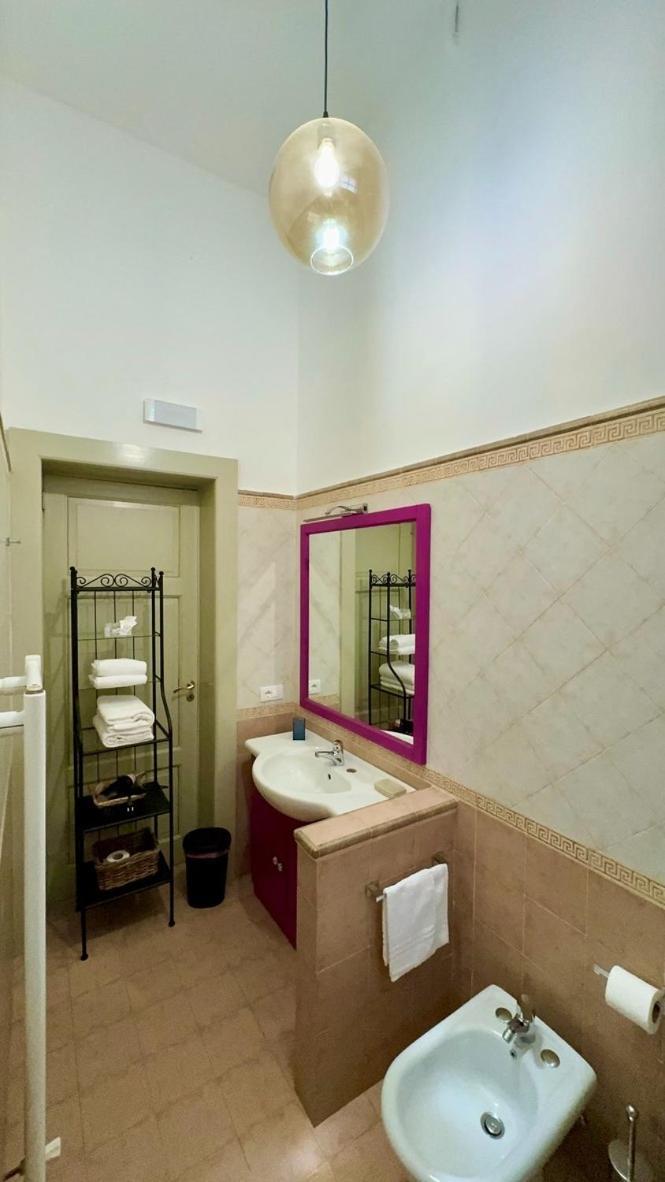 Civico 43 Hotel เมสซีนา ภายนอก รูปภาพ