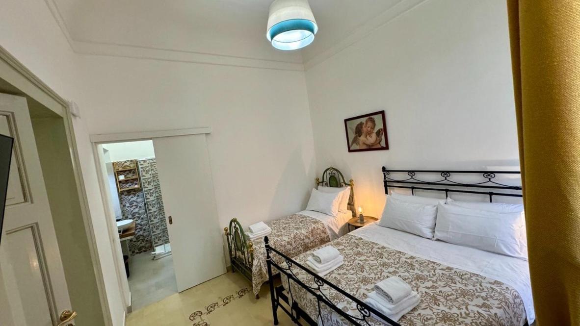Civico 43 Hotel เมสซีนา ภายนอก รูปภาพ